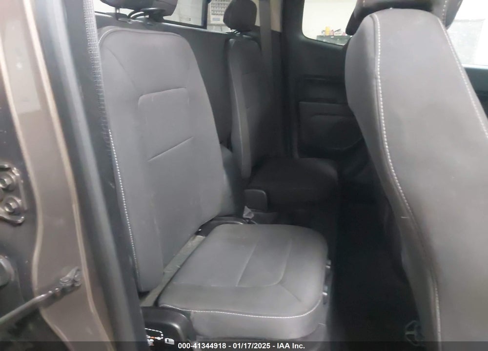 2016 CHEVROLET COLORADO VIN: 1GCHTCE35G1367432