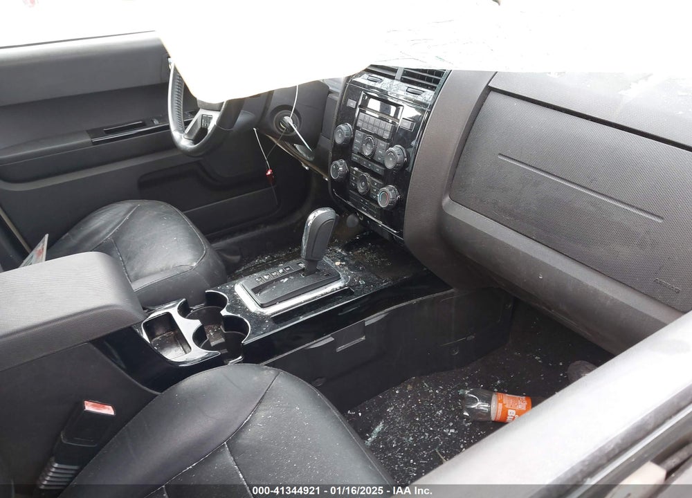 2008 FORD ESCAPE LIMITED VIN: 1FMCU04108KD07233