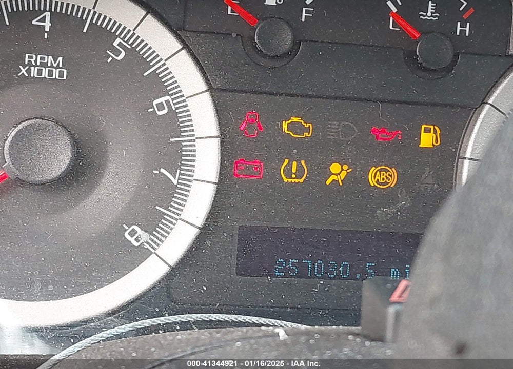 2008 FORD ESCAPE LIMITED VIN: 1FMCU04108KD07233