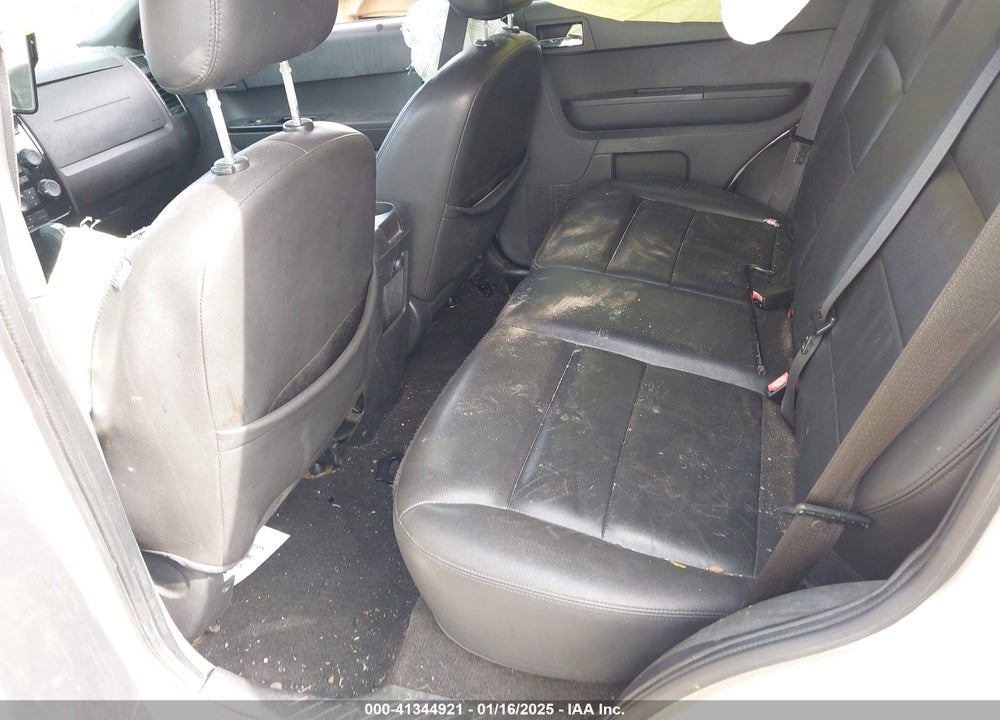 2008 FORD ESCAPE LIMITED VIN: 1FMCU04108KD07233