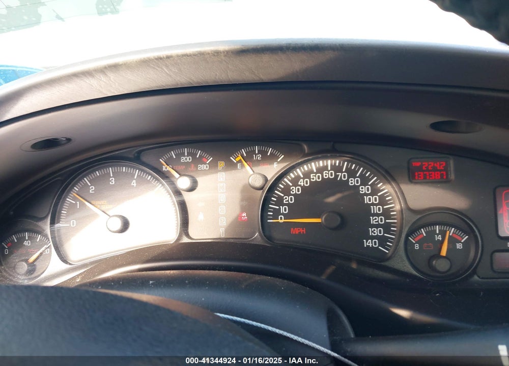 2005 PONTIAC BONNEVILLE SLE VIN: 1G2HY54K25U235010