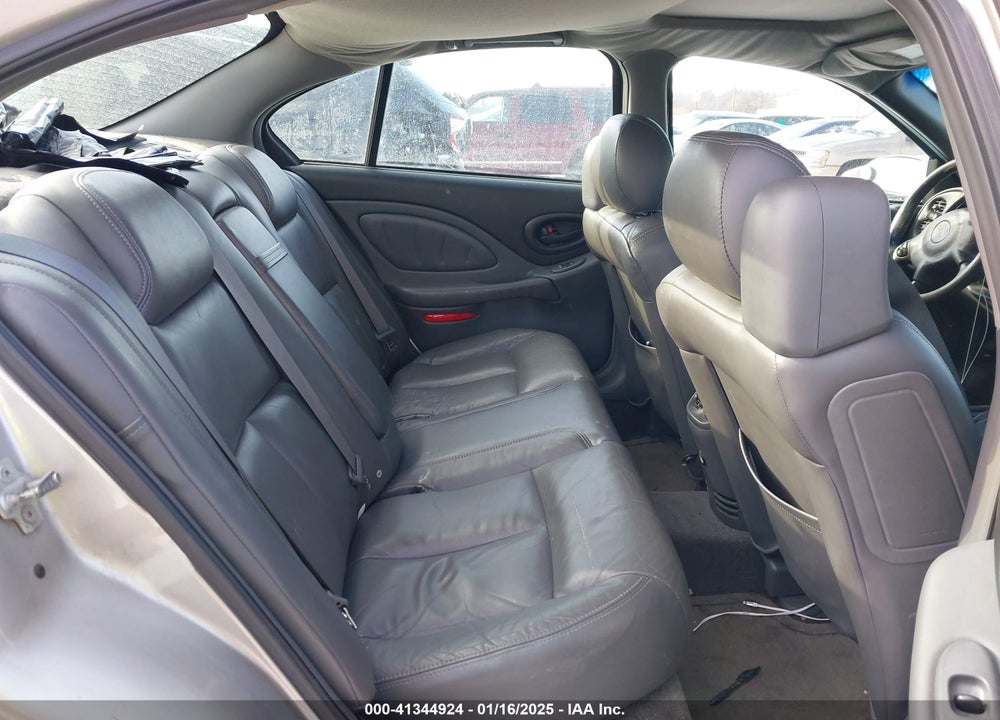2005 PONTIAC BONNEVILLE SLE VIN: 1G2HY54K25U235010