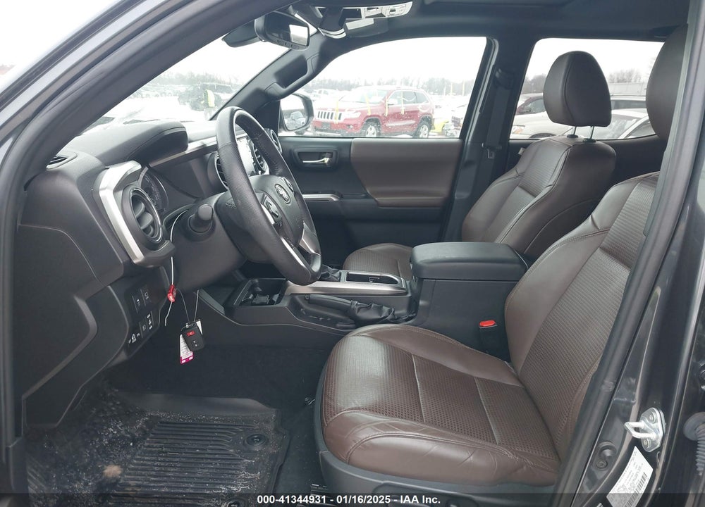 2021 TOYOTA TACOMA VIN: 3TMGZ5AN6MM400773