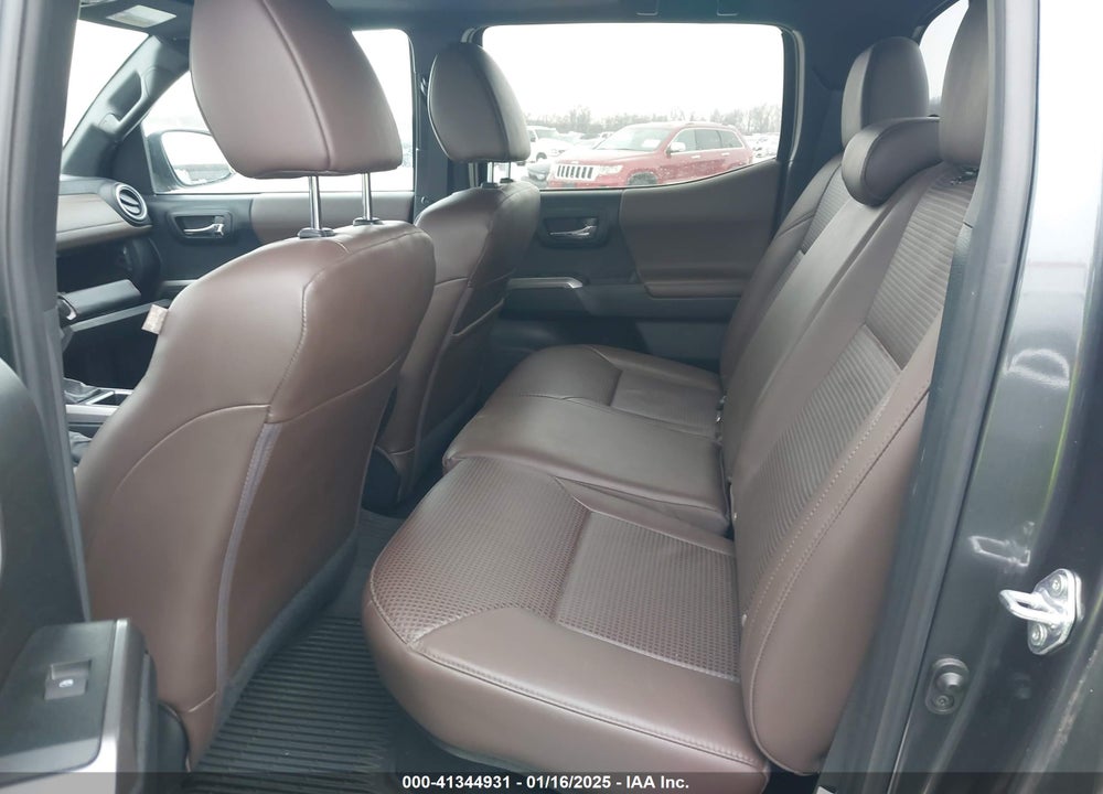 2021 TOYOTA TACOMA VIN: 3TMGZ5AN6MM400773