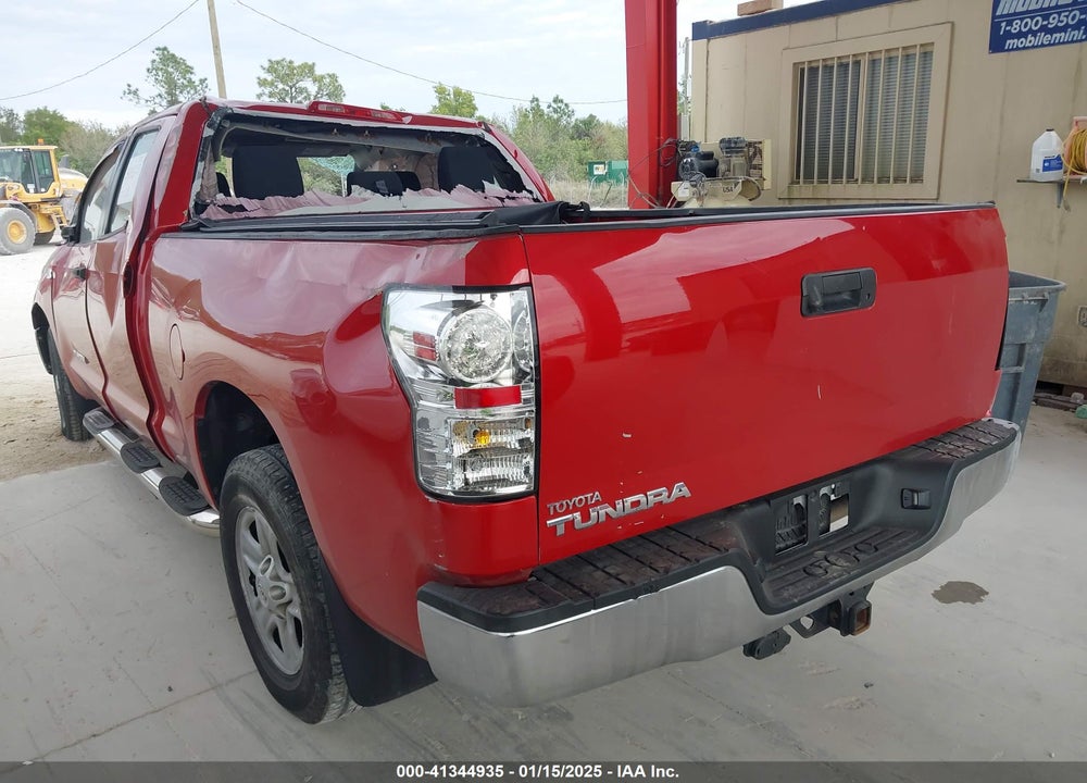 2012 TOYOTA TUNDRA GRADE 5.7L V8 VIN: 5TFRY5F16CX118188