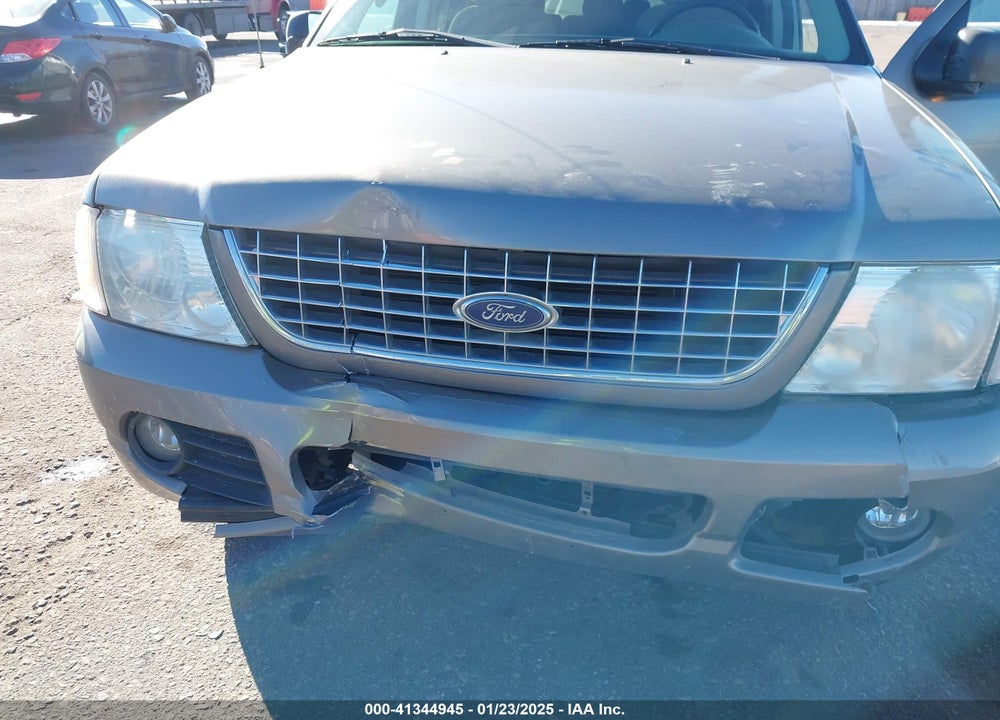 2004 FORD EXPLORER NBX/XLT VIN: 1FMDU73K54ZA53494