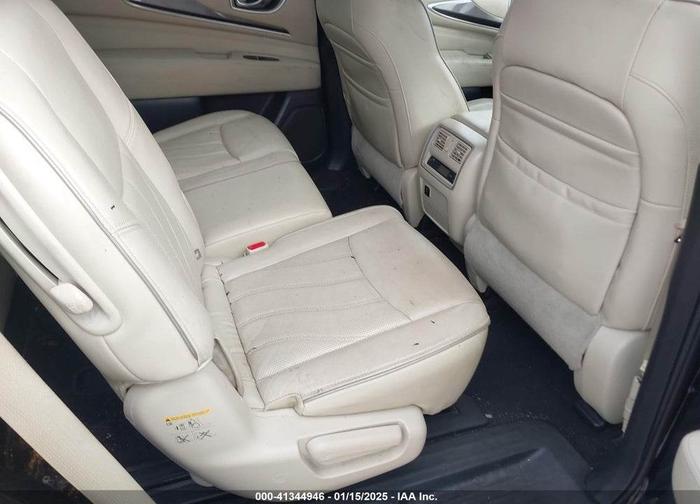2017 INFINITI QX60 VIN: 5N1DL0MN9HC525157