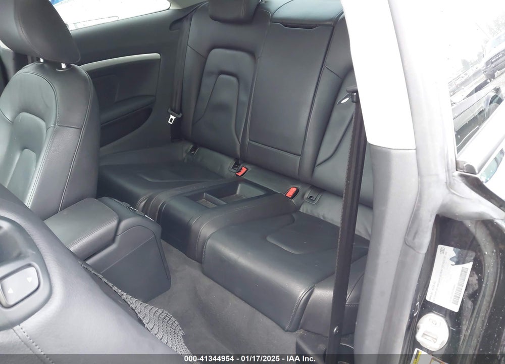 2015 AUDI A5 VIN: WAUMFAFR0FA059609