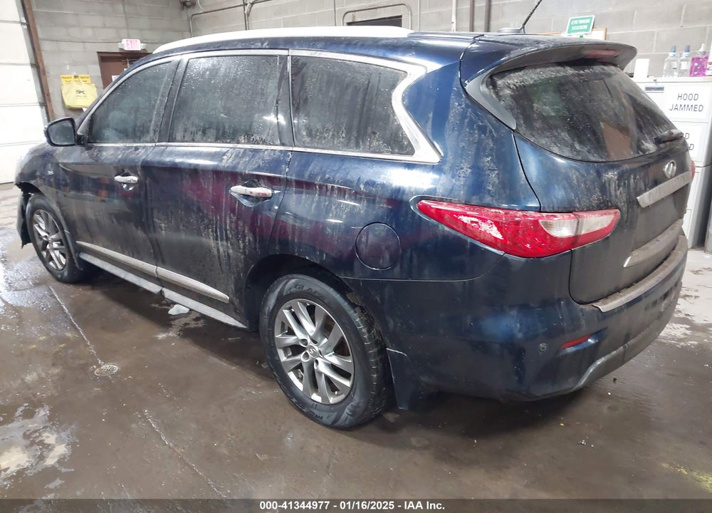 2015 INFINITI QX60 VIN: 5N1AL0MM6FC543896