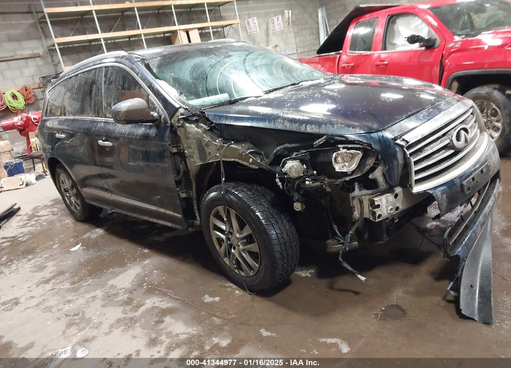 2015 INFINITI QX60 VIN: 5N1AL0MM6FC543896