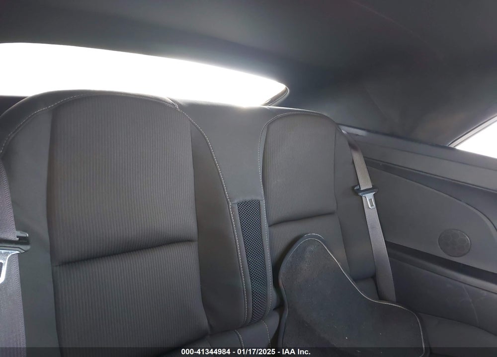 2013 CHEVROLET CAMARO VIN: 2G1FB3D3XD9246956