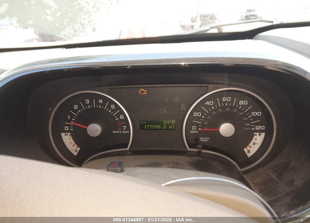 2008 FORD EXPLORER XLT VIN: 1FMEU63E58UB33020