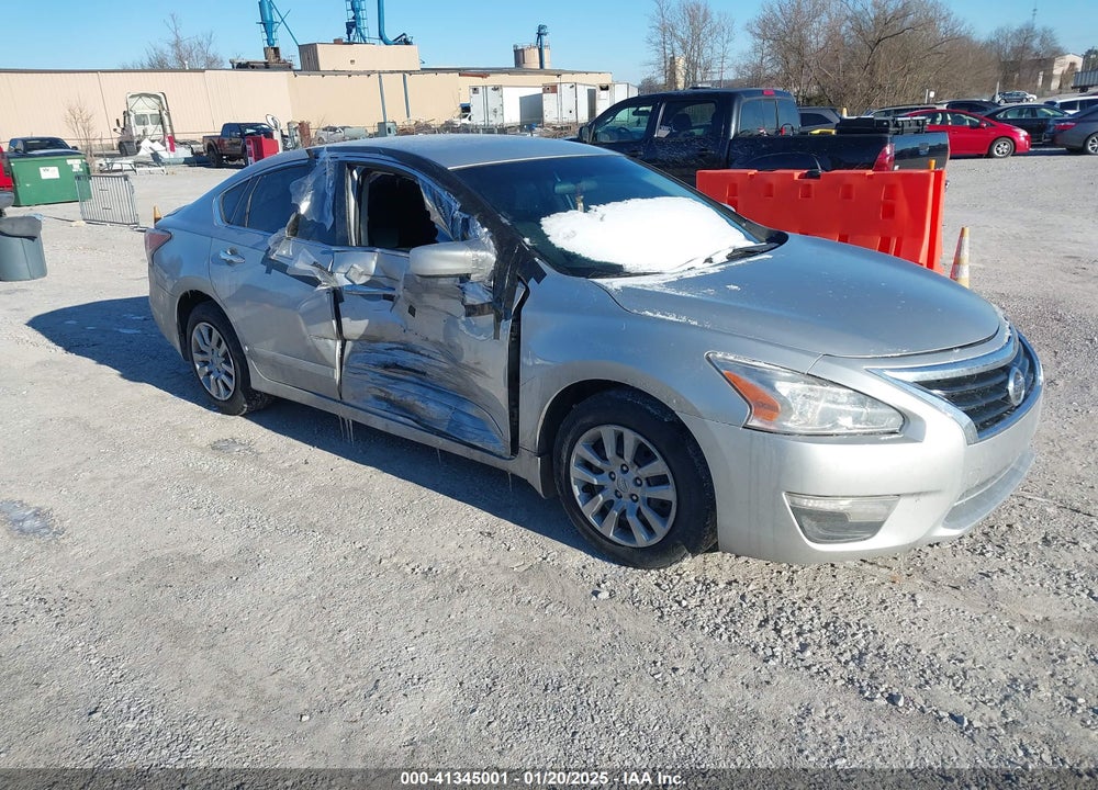 2014 NISSAN ALTIMA 2.5 S VIN: 1N4AL3AP2EN243009