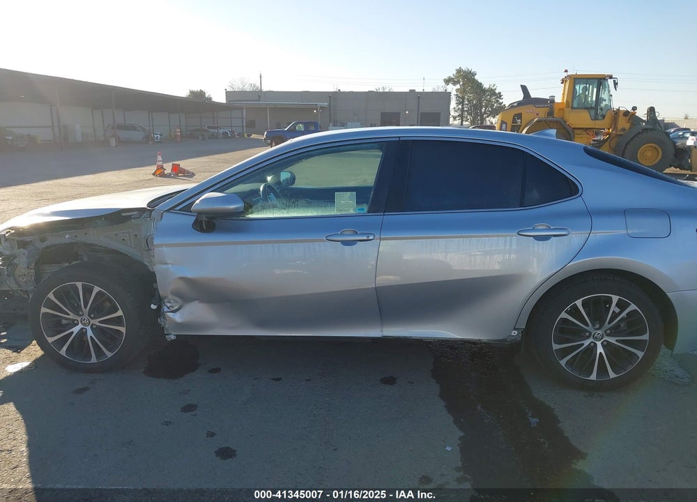 2020 TOYOTA CAMRY VIN: 4T1G11AK3LU985842