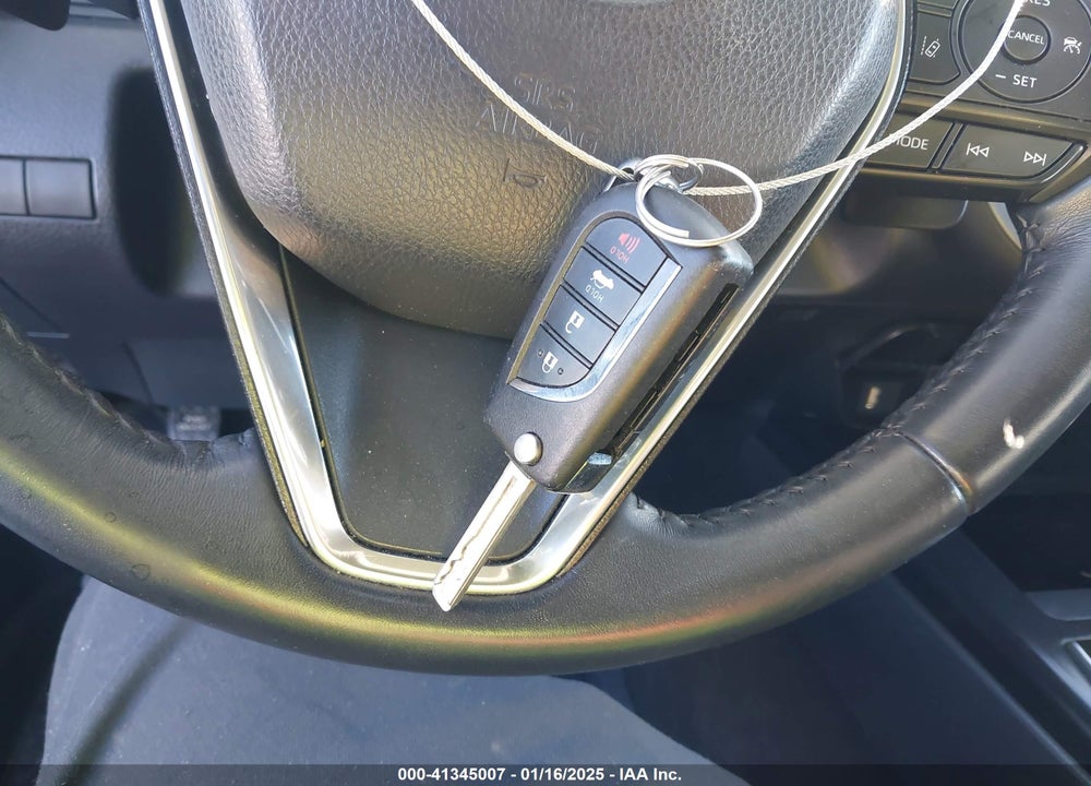 2020 TOYOTA CAMRY VIN: 4T1G11AK3LU985842