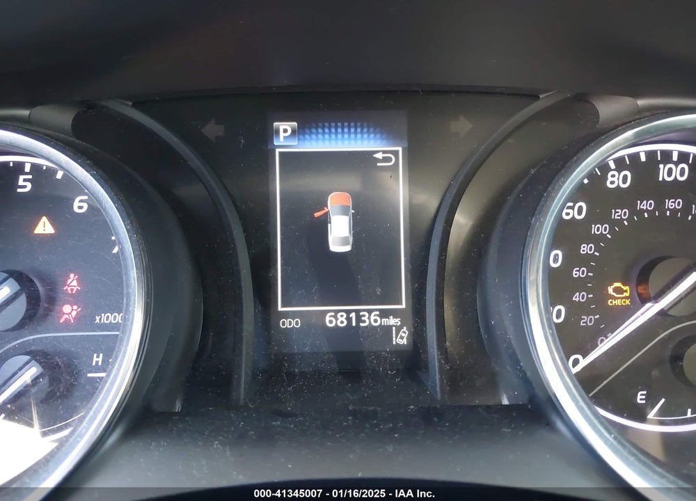 2020 TOYOTA CAMRY VIN: 4T1G11AK3LU985842