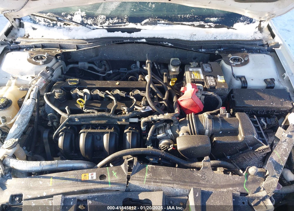 2012 FORD FUSION SE VIN: 3FAHP0HA1CR220236