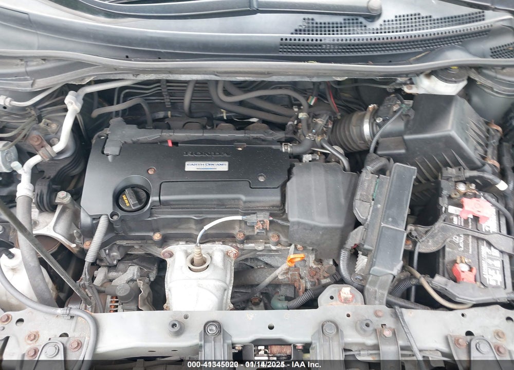 2016 HONDA CR-V SE VIN: 2HKRM4H41GH697038