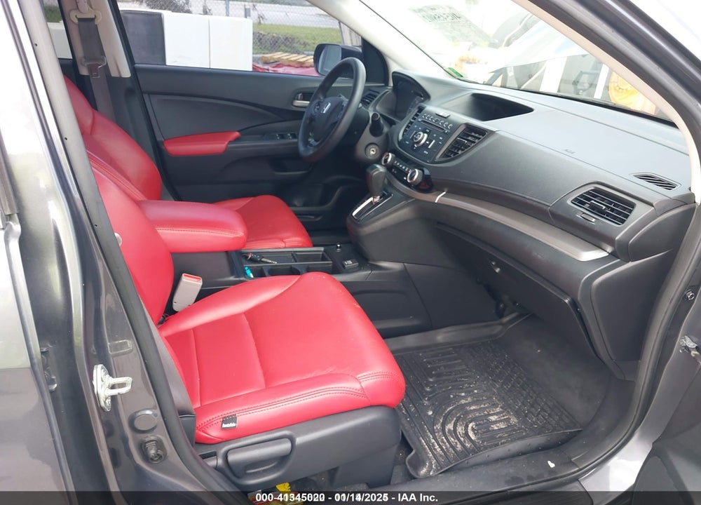 2016 HONDA CR-V SE VIN: 2HKRM4H41GH697038