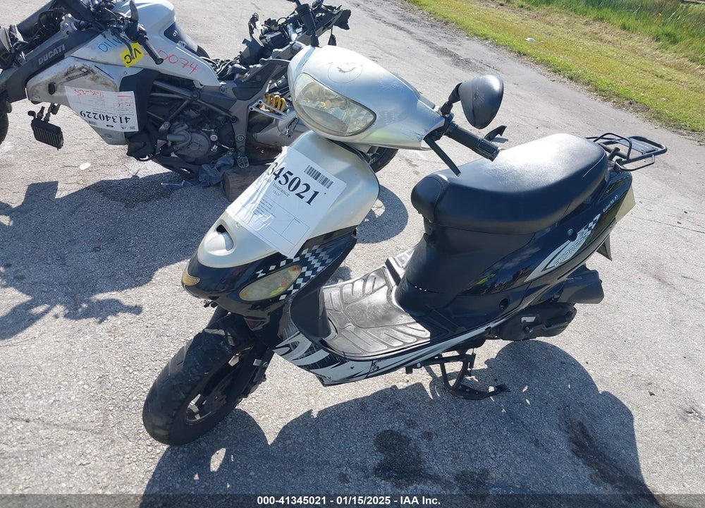 2022 GAS GAS ES350 VIN: L2BB9NCC8NB718094