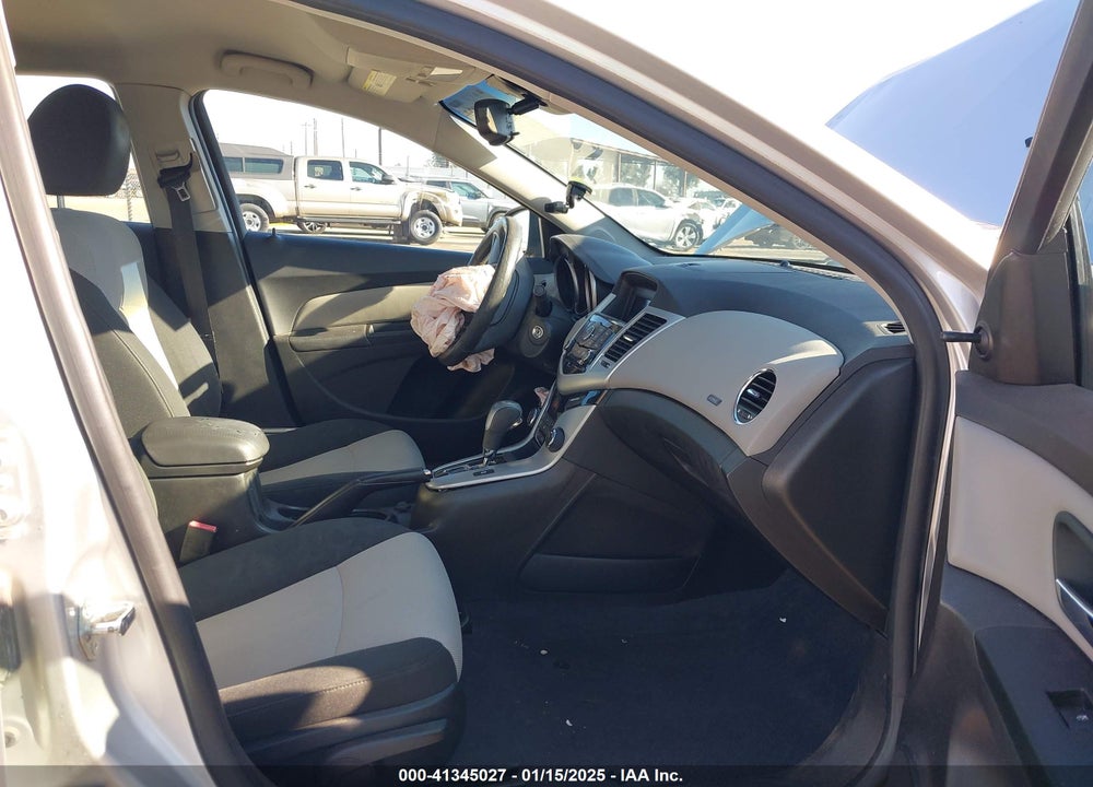 2011 CHEVROLET CRUZE VIN: 1G1PC5SH1B7125436