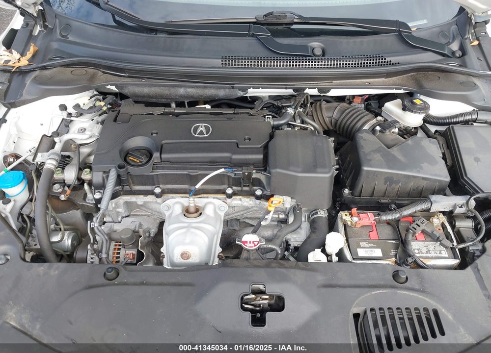 2019 ACURA ILX PREMIUM PACKAGE/TECHNOLOGY PACKAGE VIN: 19UDE2F70KA014143