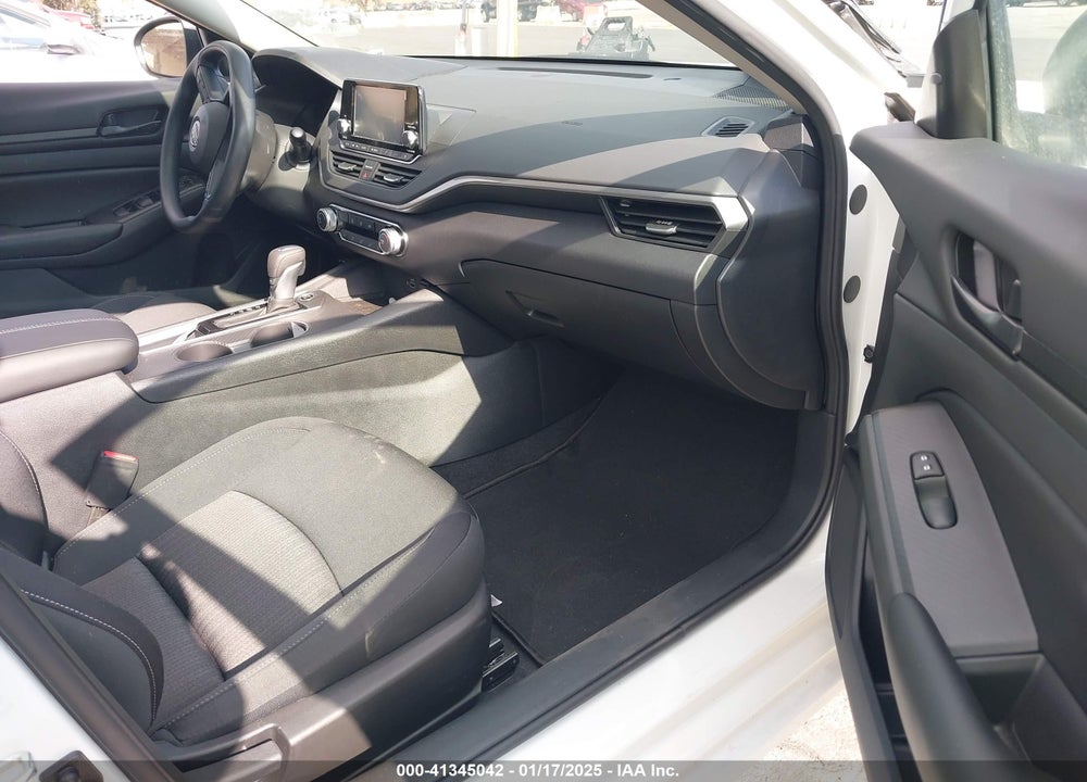 2024 NISSAN ALTIMA S FWD VIN: 1N4BL4BV5RN417720