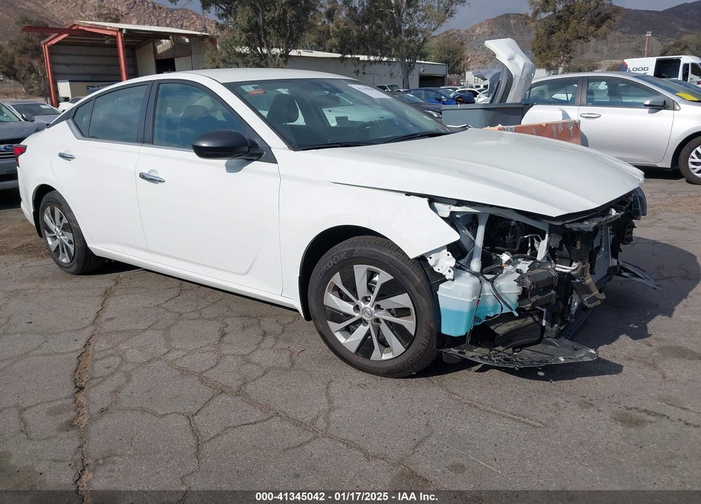 2024 NISSAN ALTIMA S FWD VIN: 1N4BL4BV5RN417720