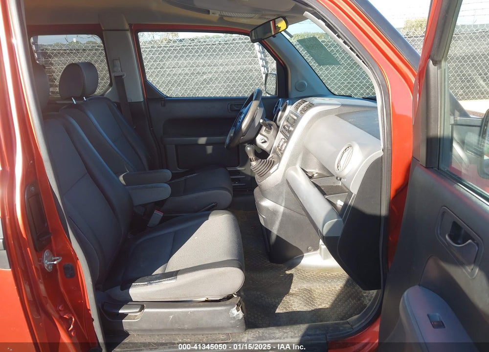 2004 HONDA ELEMENT EX VIN: 5J6YH27614L023061