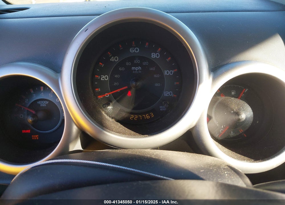 2004 HONDA ELEMENT EX VIN: 5J6YH27614L023061