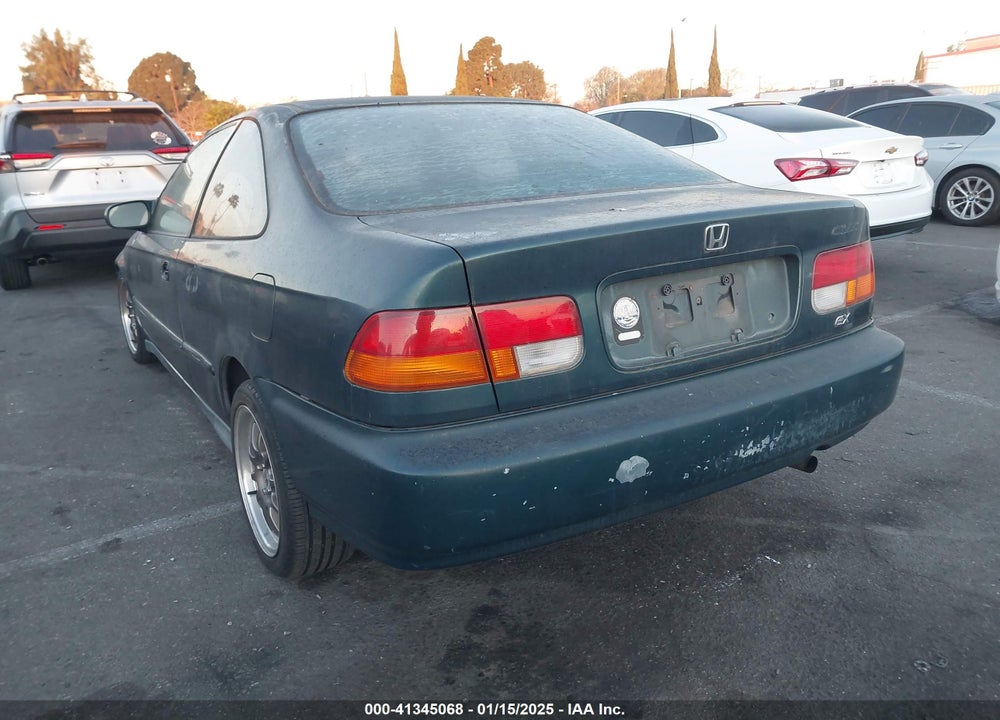 1997 HONDA CIVIC EX VIN: 1HGEJ8143VL028305