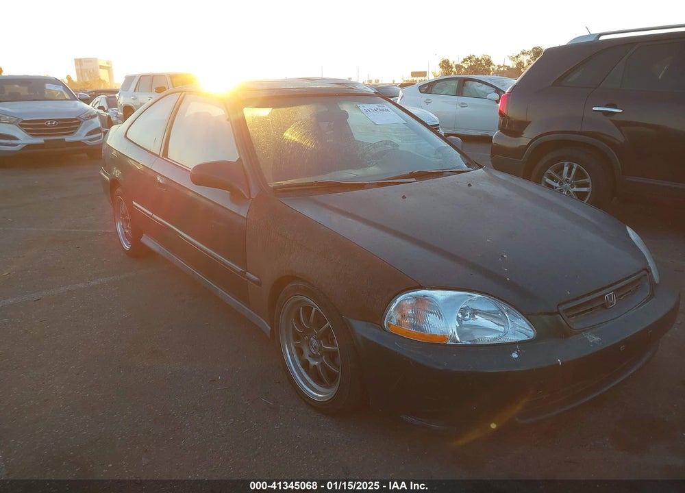 1997 HONDA CIVIC EX VIN: 1HGEJ8143VL028305