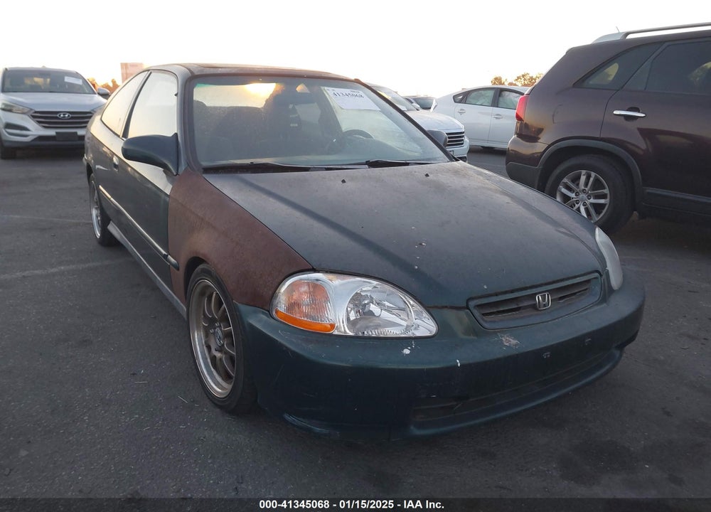 1997 HONDA CIVIC EX VIN: 1HGEJ8143VL028305
