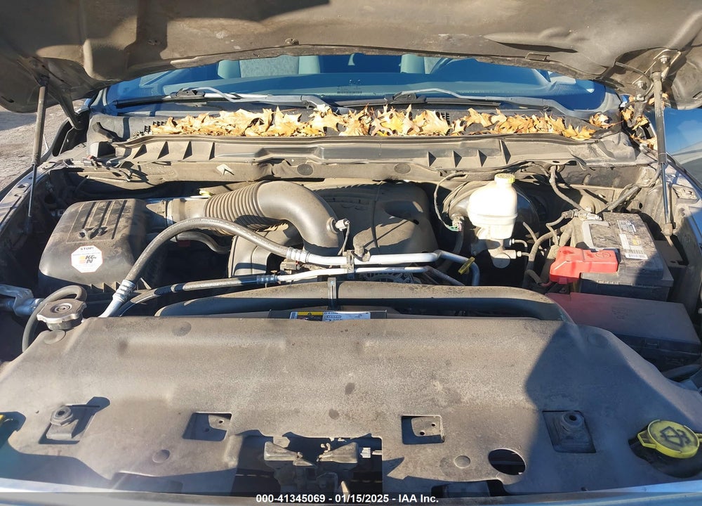 2013 RAM 1500 VIN: 1C6RR7GT5DS696006