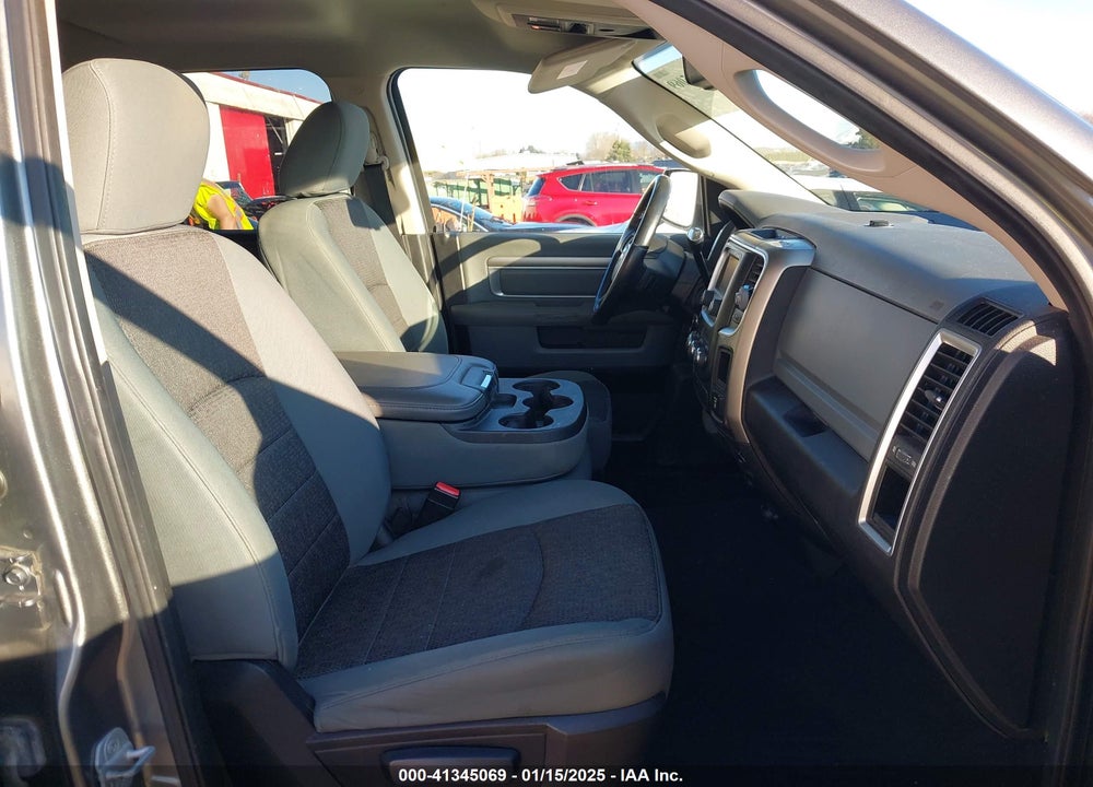 2013 RAM 1500 VIN: 1C6RR7GT5DS696006