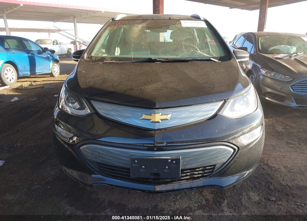 2017 CHEVROLET BOLT EV VIN: 1G1FX6S00H4157398