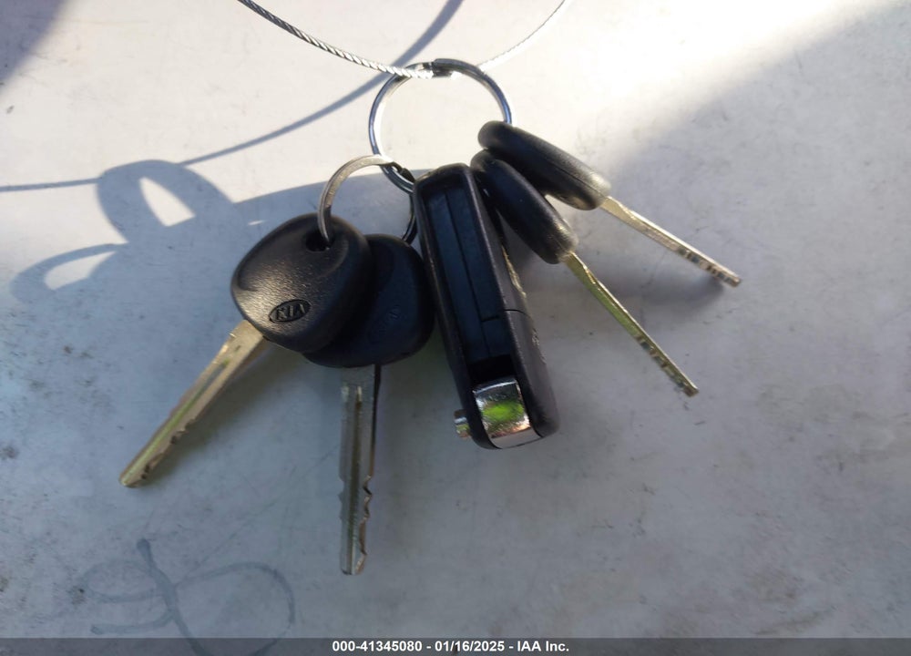 2013 KIA SOUL VIN: KNDJT2A69D7486685