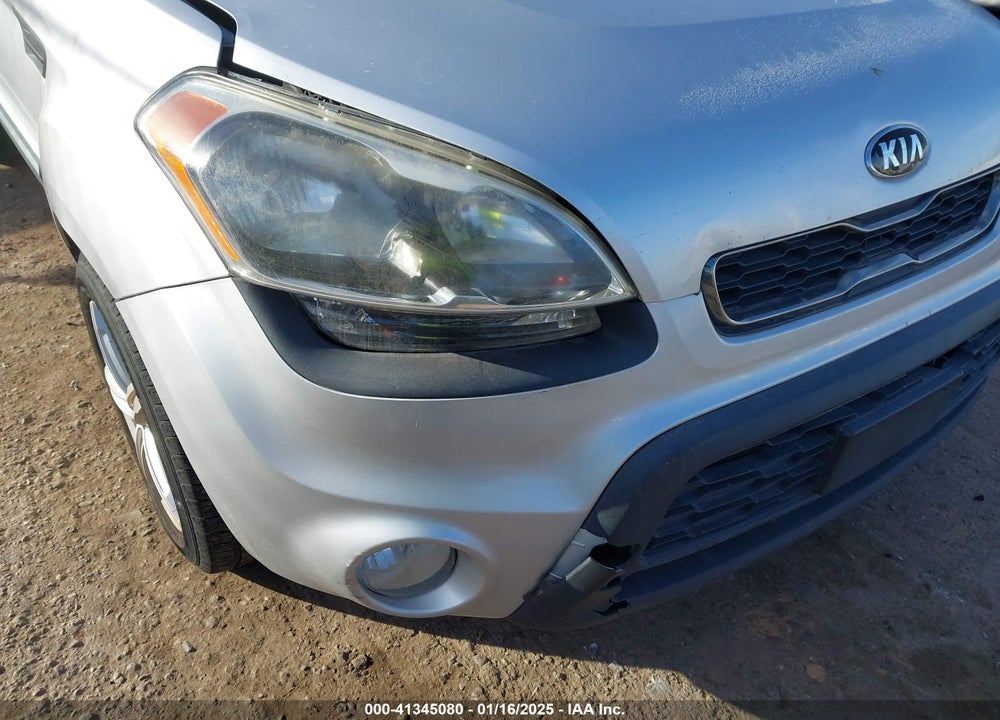 2013 KIA SOUL VIN: KNDJT2A69D7486685