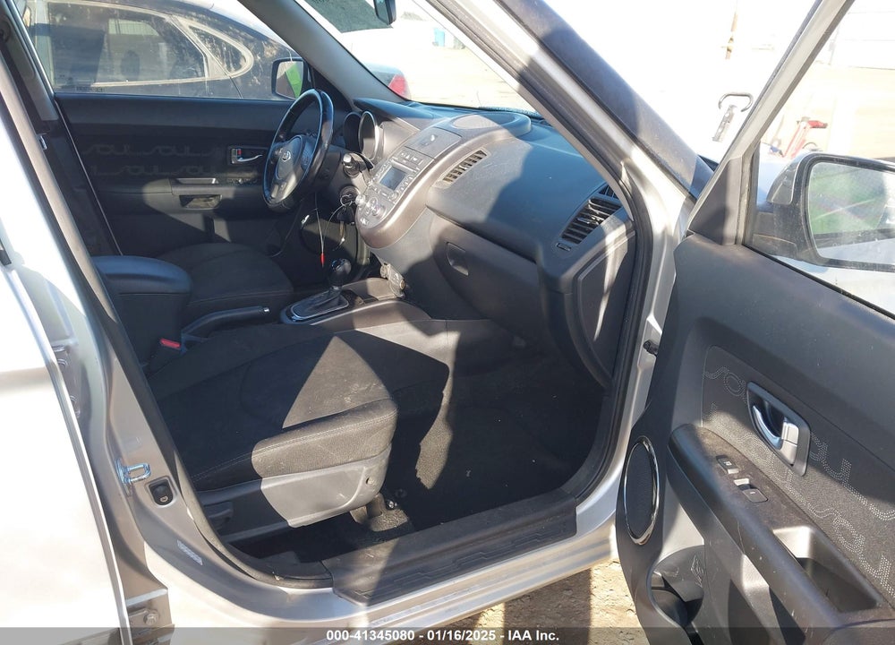 2013 KIA SOUL VIN: KNDJT2A69D7486685
