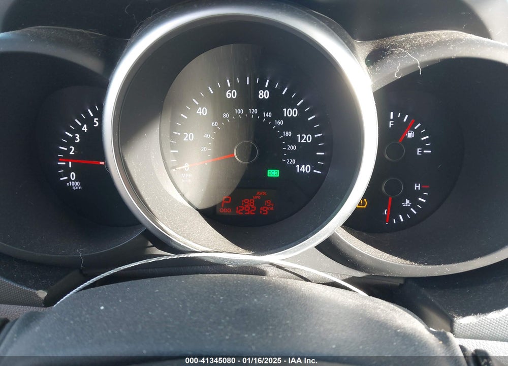 2013 KIA SOUL VIN: KNDJT2A69D7486685