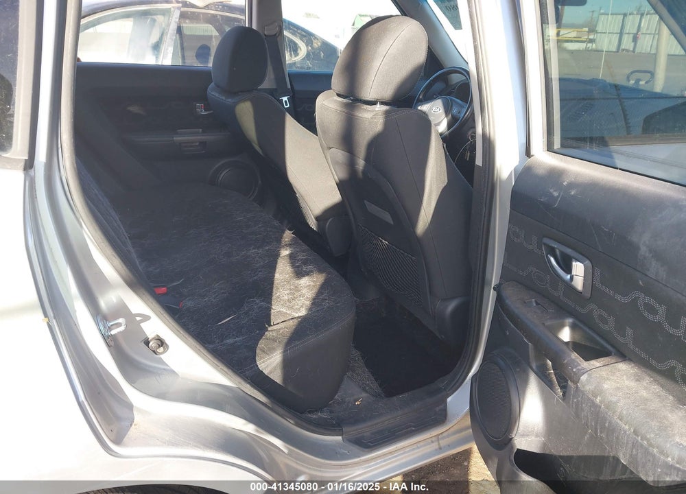 2013 KIA SOUL VIN: KNDJT2A69D7486685