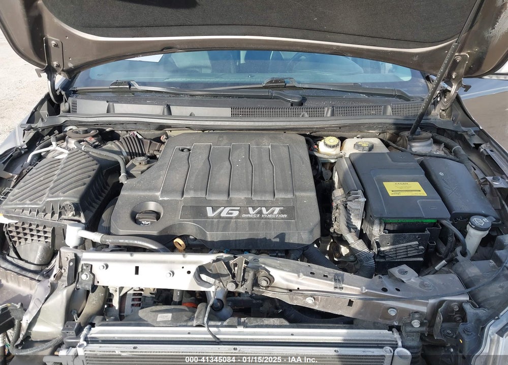 2012 BUICK LACROSSE VIN: 1G4GL5E32CF218542