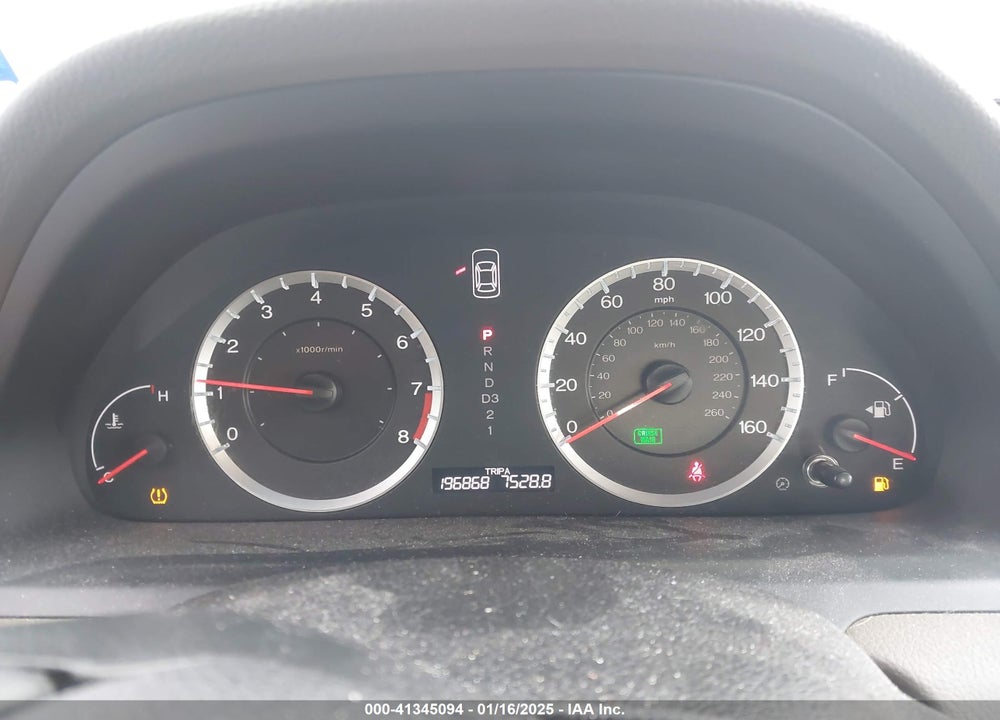 2008 HONDA ACCORD VIN: JHMCP26828C028957