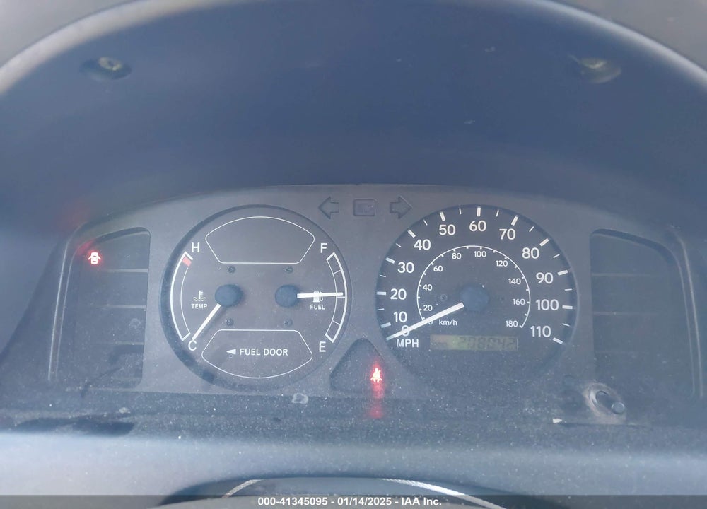 2002 TOYOTA COROLLA CE VIN: 2T1BR12E02C548960