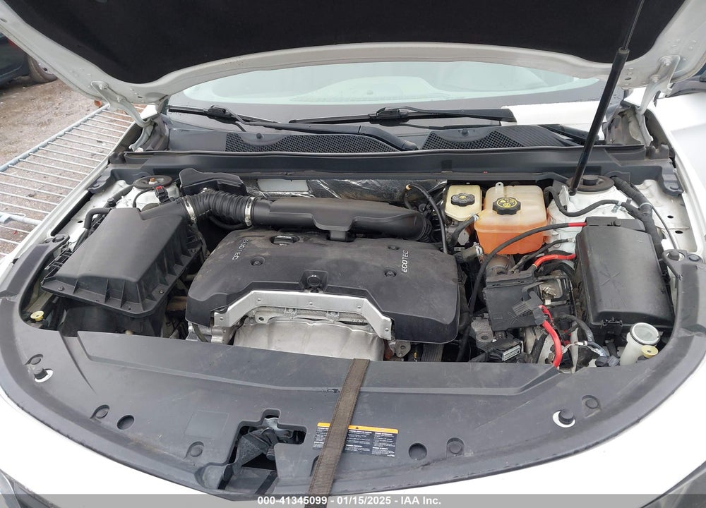 2017 CHEVROLET IMPALA LS VIN: 2G11Z5SA6H9146068