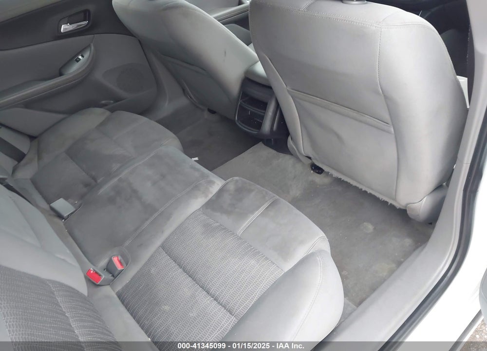 2017 CHEVROLET IMPALA LS VIN: 2G11Z5SA6H9146068