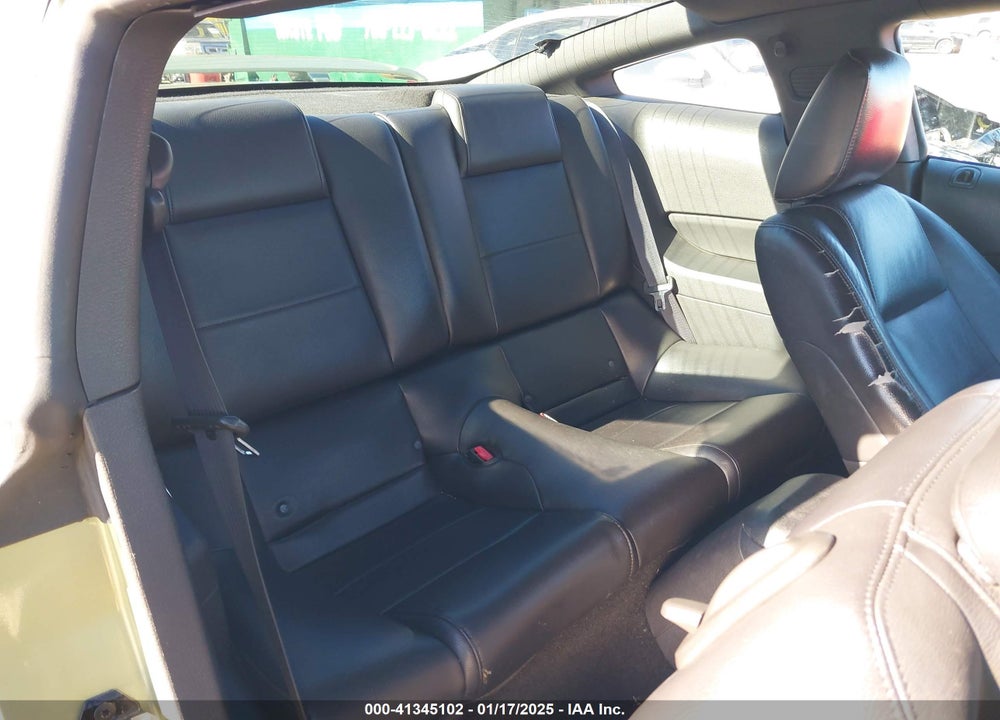 2005 FORD MUSTANG V6 DELUXE/V6 PREMIUM VIN: 1ZVFT80N355242672