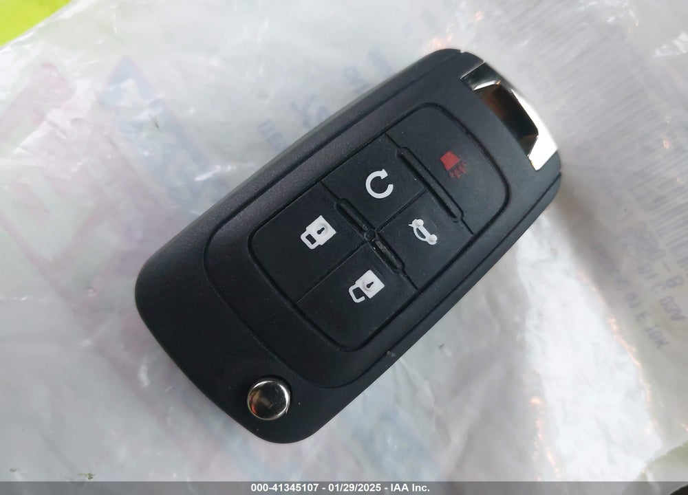 2012 BUICK LACROSSE VIN: 1G4GH5E34CF201114