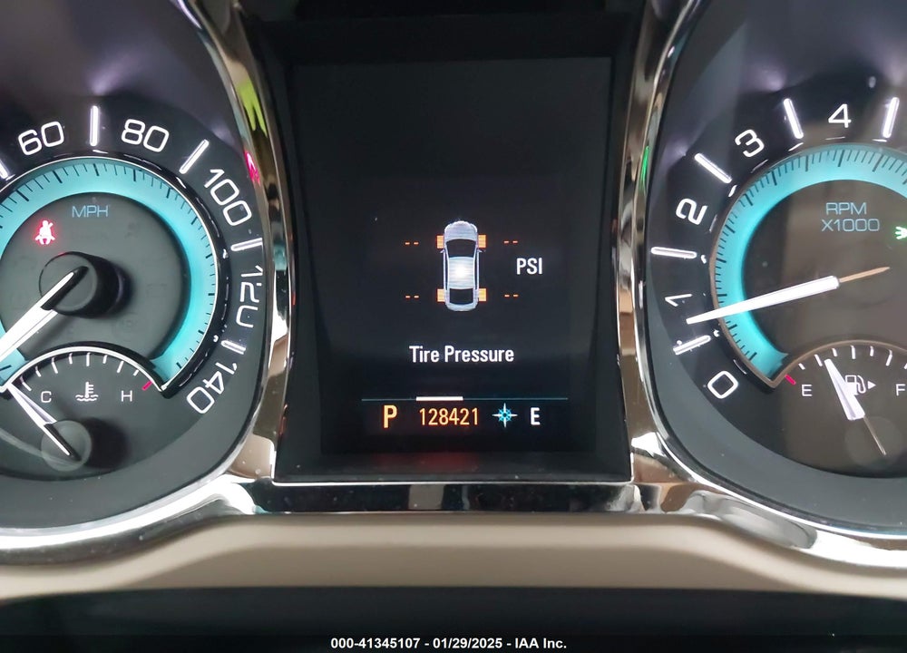 2012 BUICK LACROSSE VIN: 1G4GH5E34CF201114