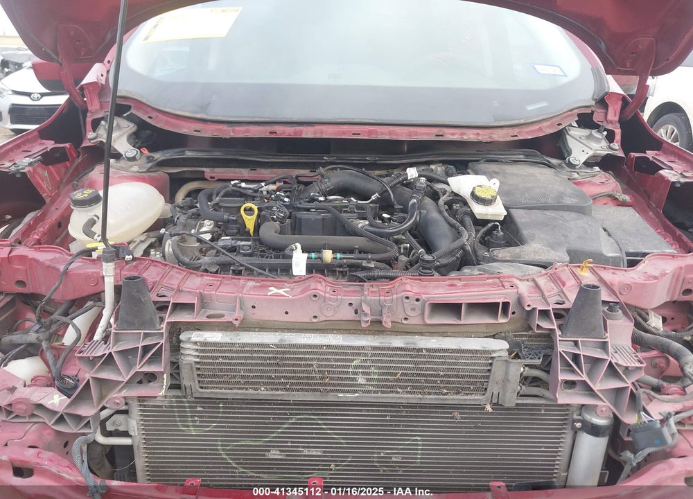 2019 FORD ESCAPE VIN: 1FMCU0HD5KUC02221